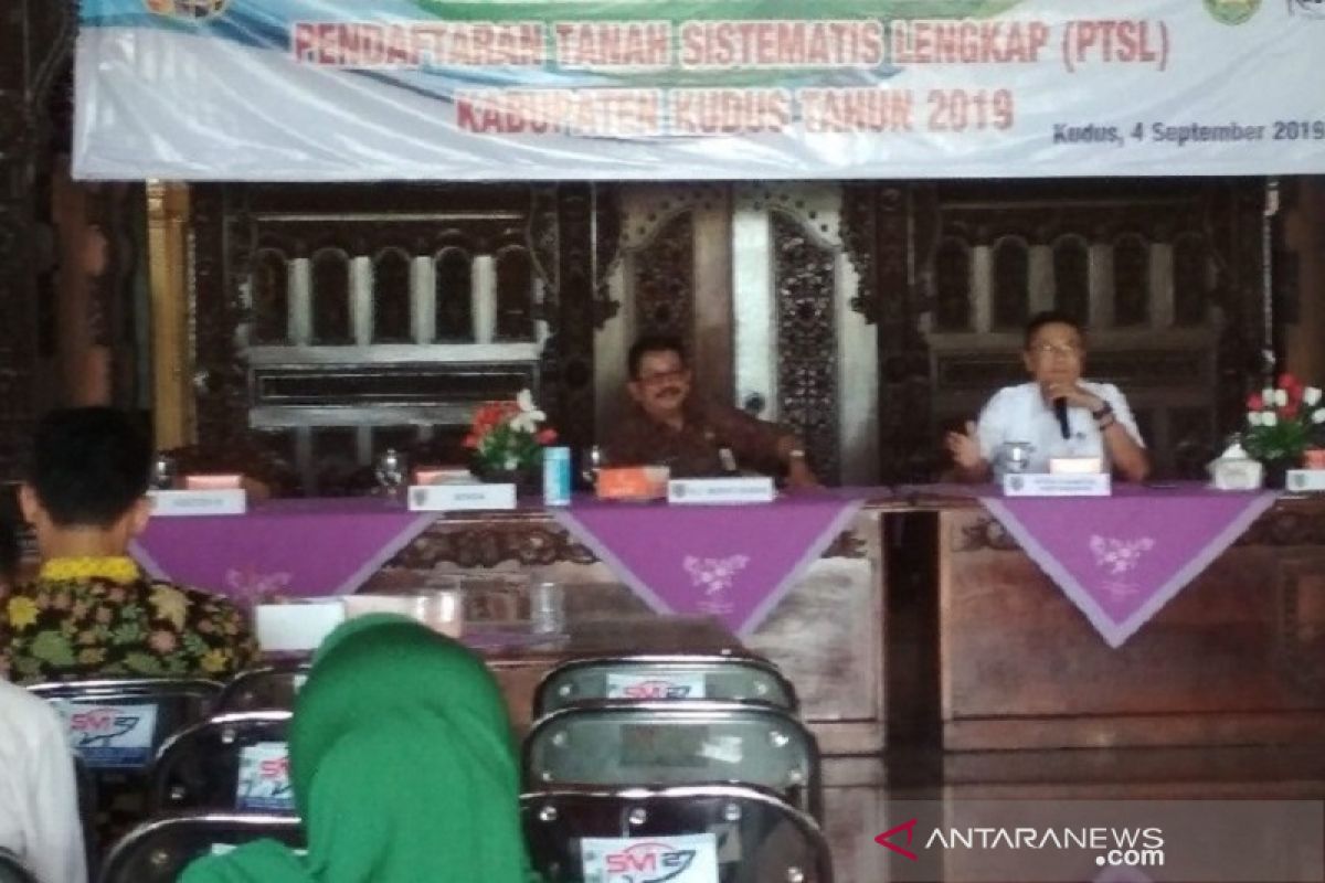 Kejari Kudus akui ada aduan pungutan Rp700 ribuan untuk urus pendaftaran tanah