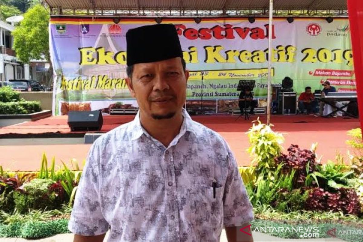 Tiga IKM Payakumbuh akan dapatkan sertifikat keamanan pangan internasional