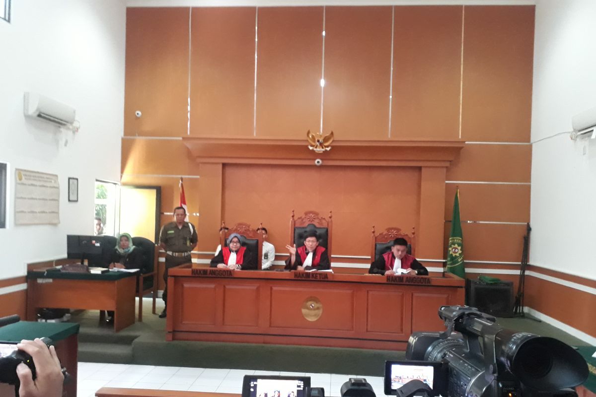 Pengadilan Depok menolak gugatan perdata aset First Travel
