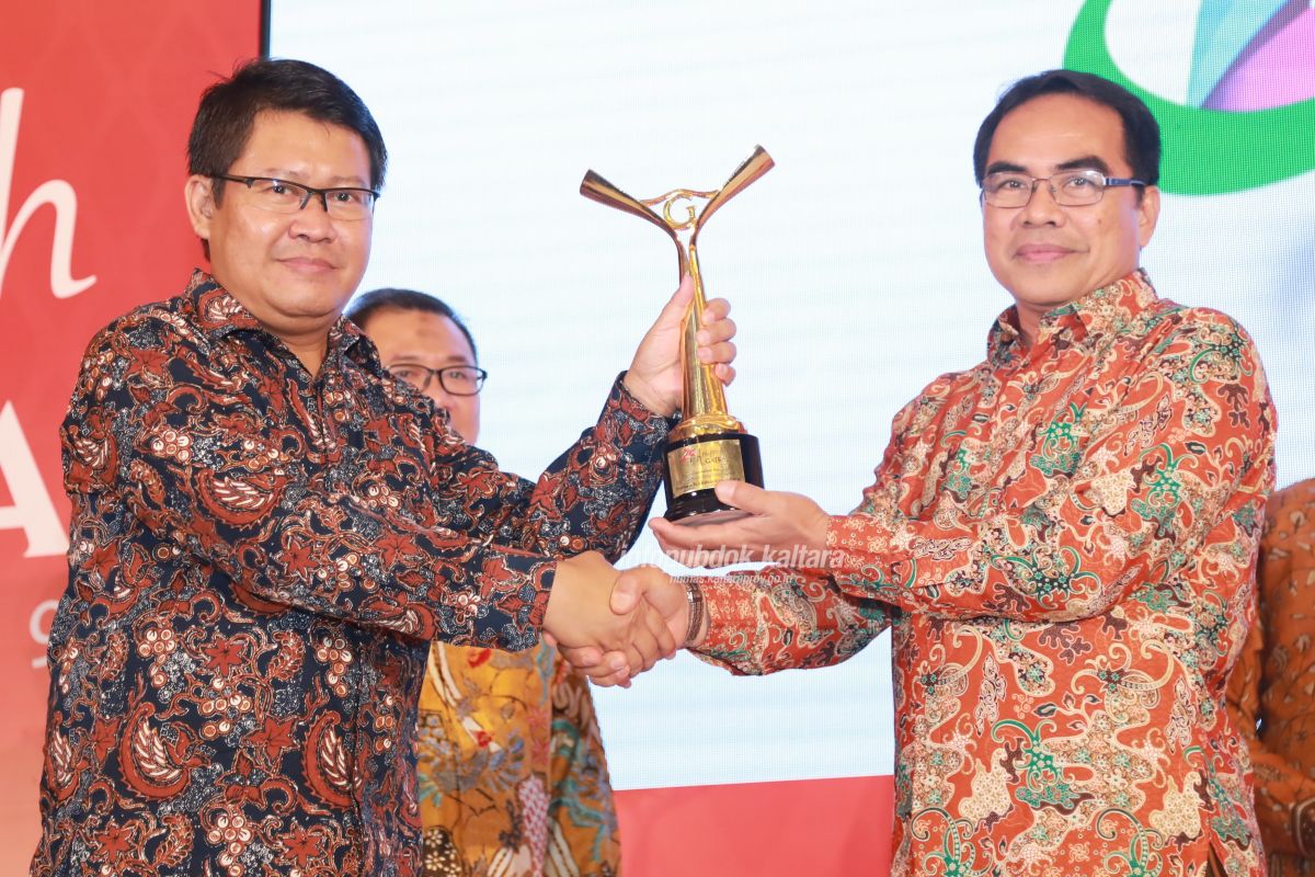 Kaltara Raih Anugerah Gatra 2019