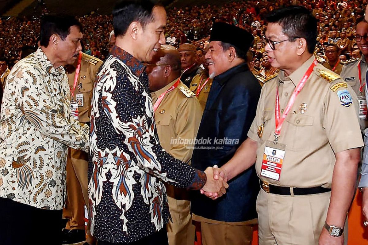 Presiden Minta PLTA Kayan Mulai Dikerjakan