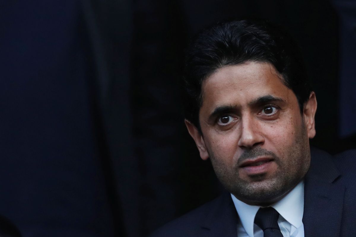 Bos PSG Nasser Al-Khelaifi diperiksa dalam kasus korupsi hak siar FIFA