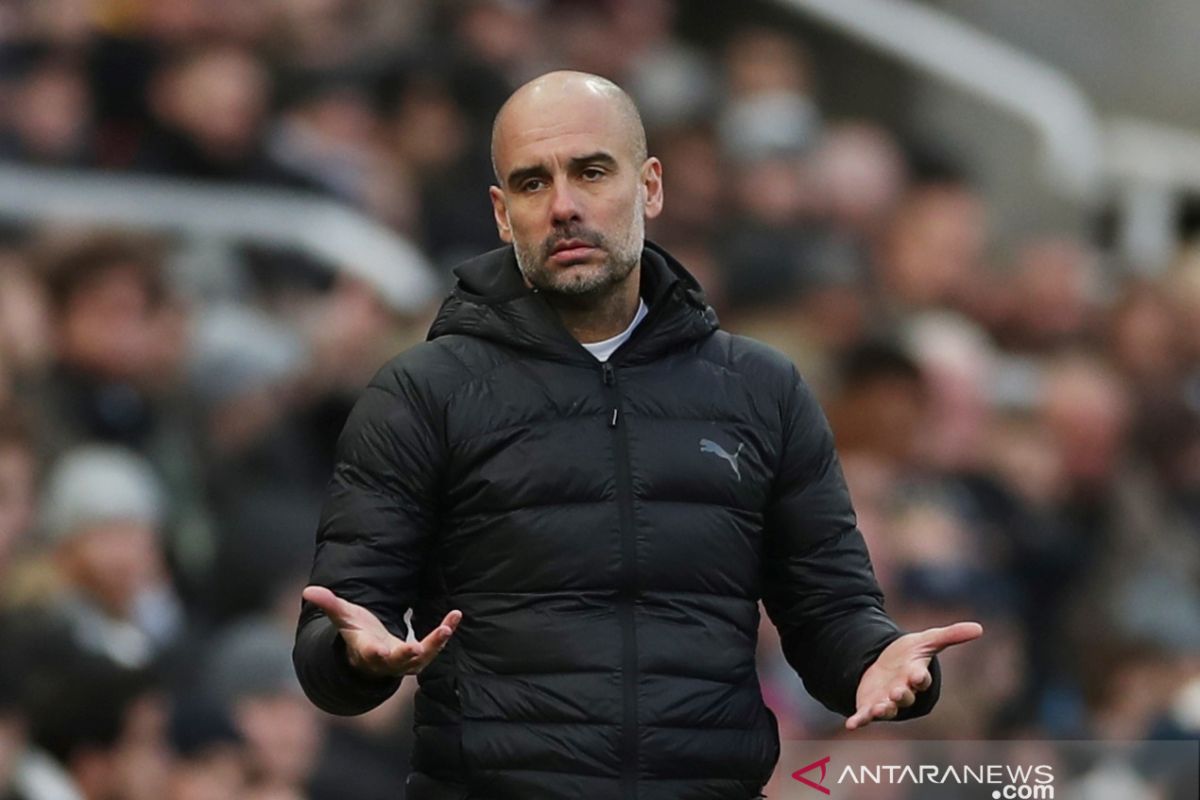 Guardiola minta beberapa kompetisi di Inggris harus dihapus demi pemain