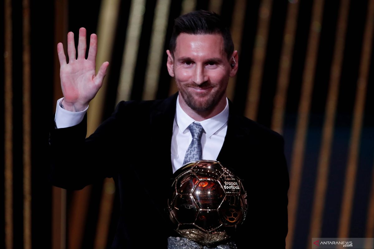 Messi tak lama lagi pensiun?