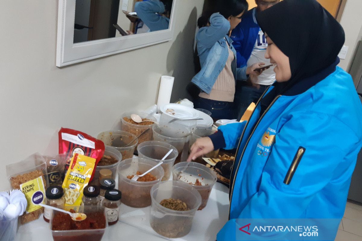 Kangen makanan rumah, datanglah ke dapur Indonesia di Filipina