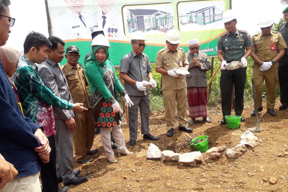 RS Kelua,   sentral pelayanan kesehatan wilayah Selatan