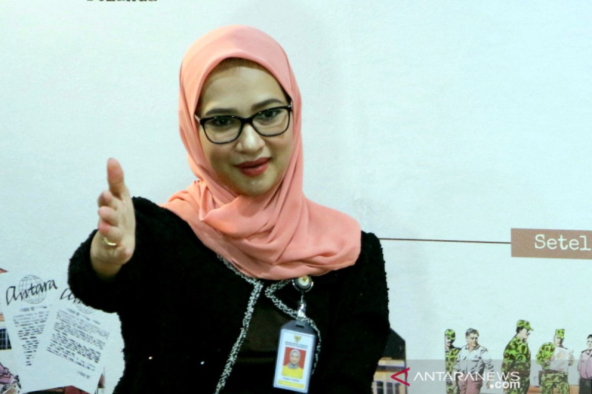 Kepada Angkie, Presiden sampaikan tiga poin dukungan bagi difabel