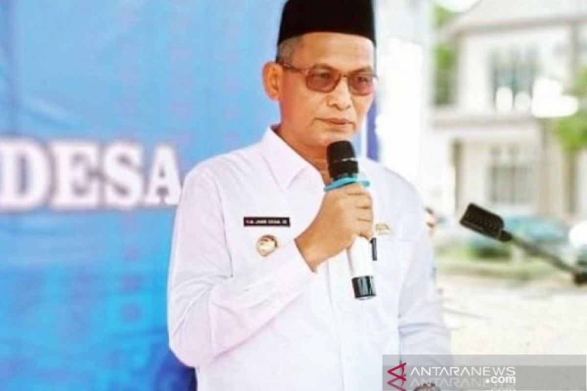 Bupati Nagan Raya ancam pecat ASN dan honorer pemakai narkoba