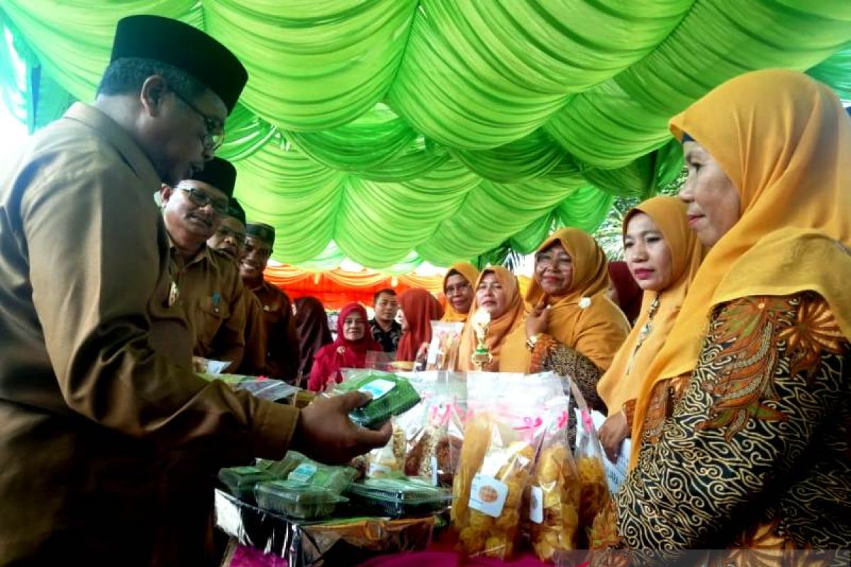 Pemkab Aceh Barat promosi inovasi makanan pangan nonberas