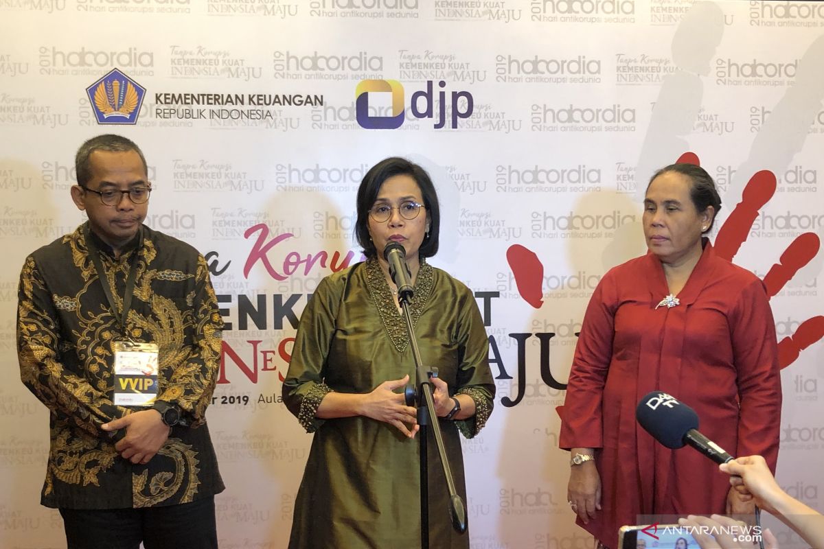 Sri Mulyani janji perbaiki sistem pelayanan di jajaran Kementerian Keuangan