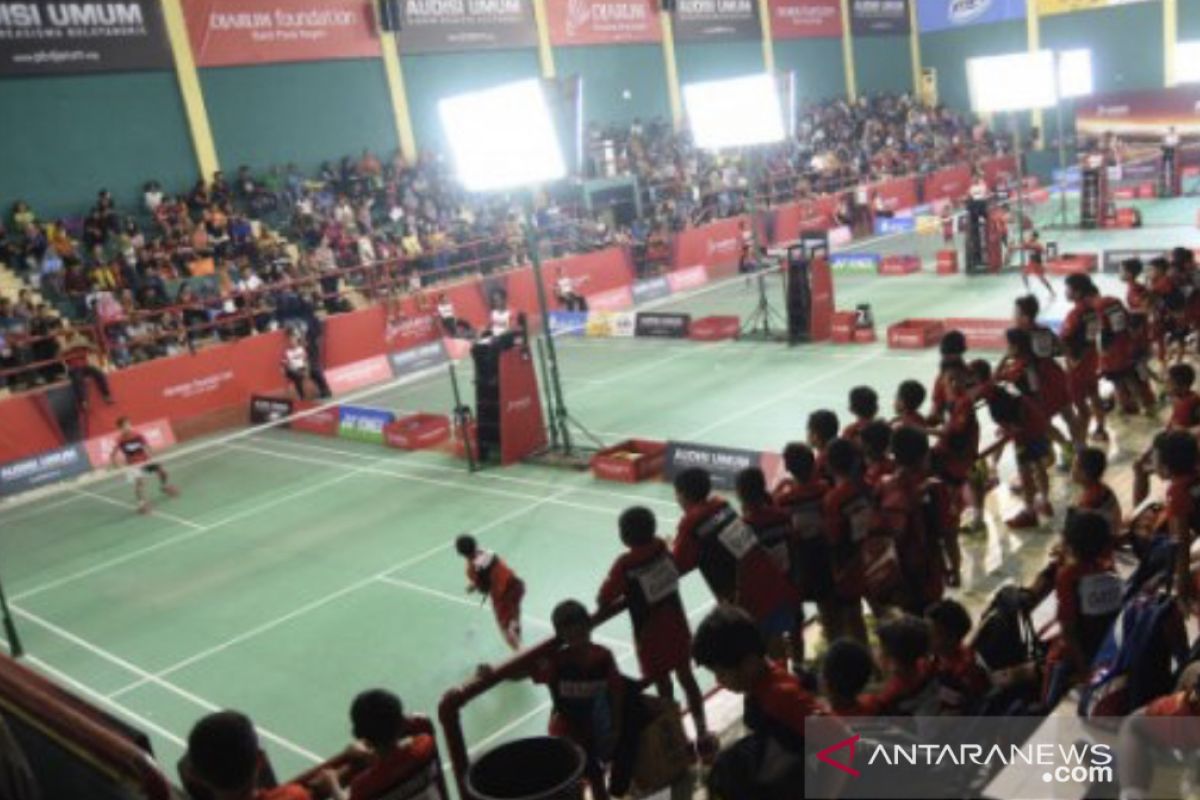 Surabaya tuan rumah kejuaraan Asia U-15 dan U-17