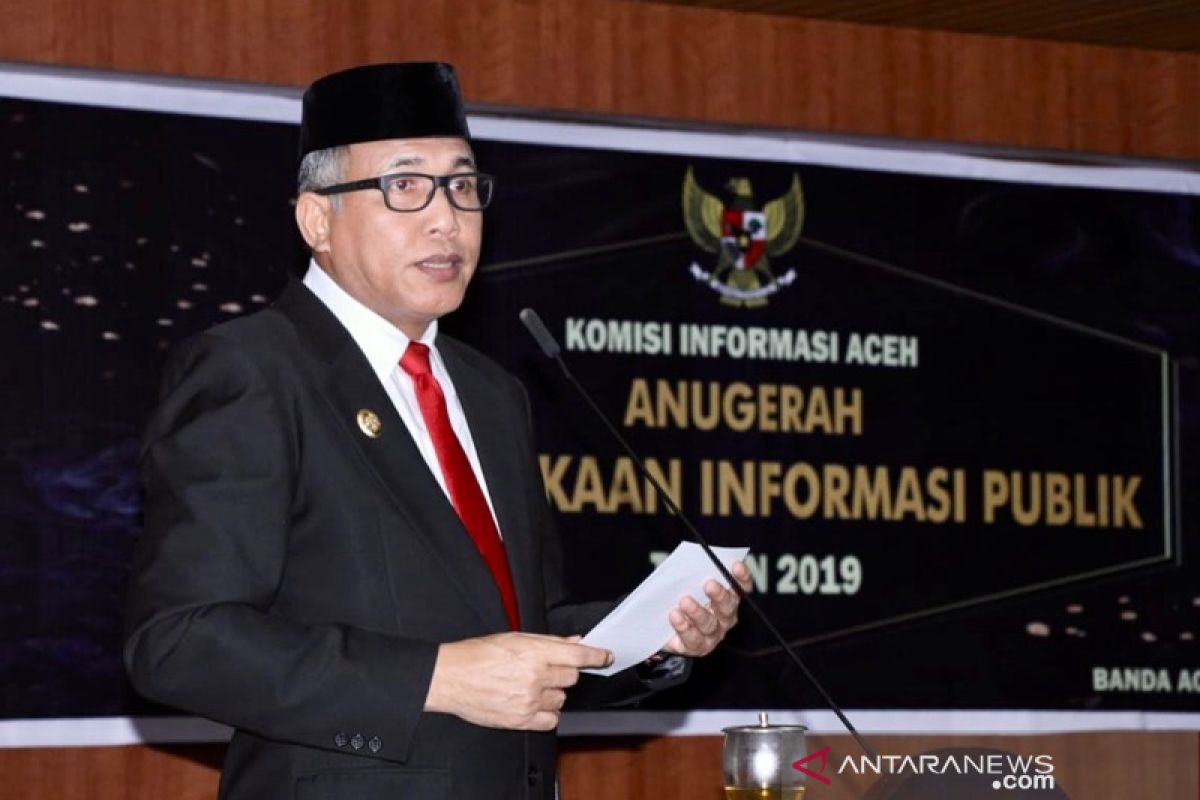 Gubernur Aceh minta SKPA tidak anti kritik