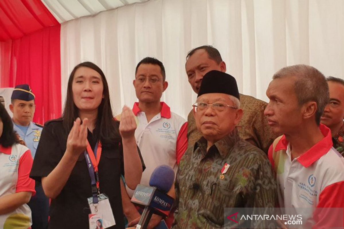 Wapres pantau perkembangan insiden ledakan Monas