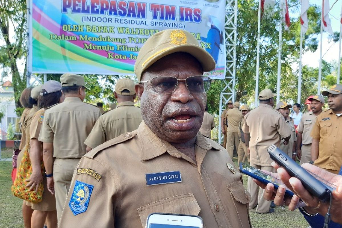 Dinkes Papua dorong peningkatan pelayanan melalui kelengkapan fasilitas medis