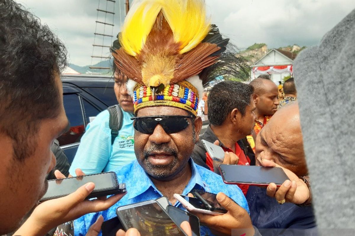 Pemprov Papua wacanakan penggunaan uang elektronik di Jembatan Youtefa dan Ring Road