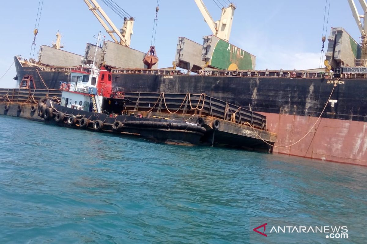 Pusat selesaikan permasalahan otoritas pendapatan labuh jangkar
