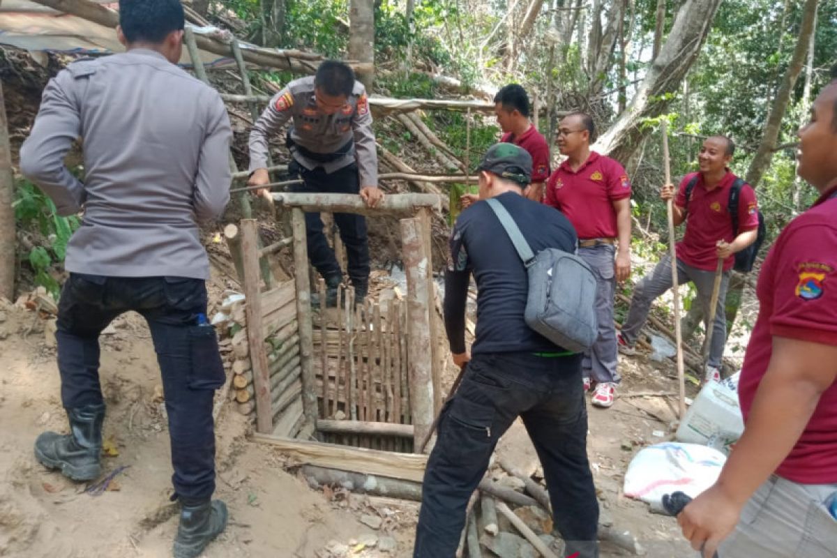 LSM sebut peredaran merkuri akibat PETI ancam warga Sumbawa Barat