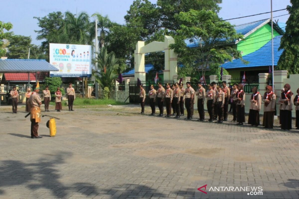 Jajaran Keluarga Berencana rangkul gerakan pramuka