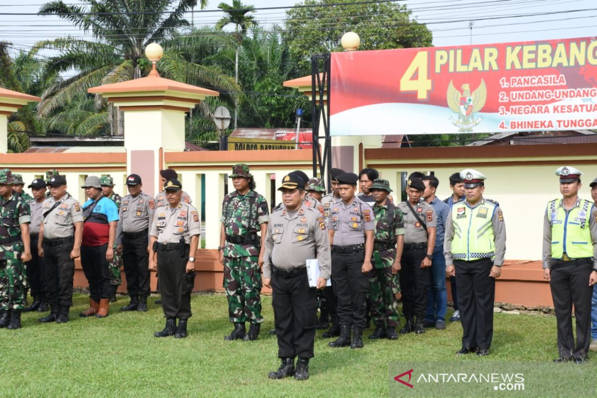 Polda Jambi hentikan aktivitas illegal drilling