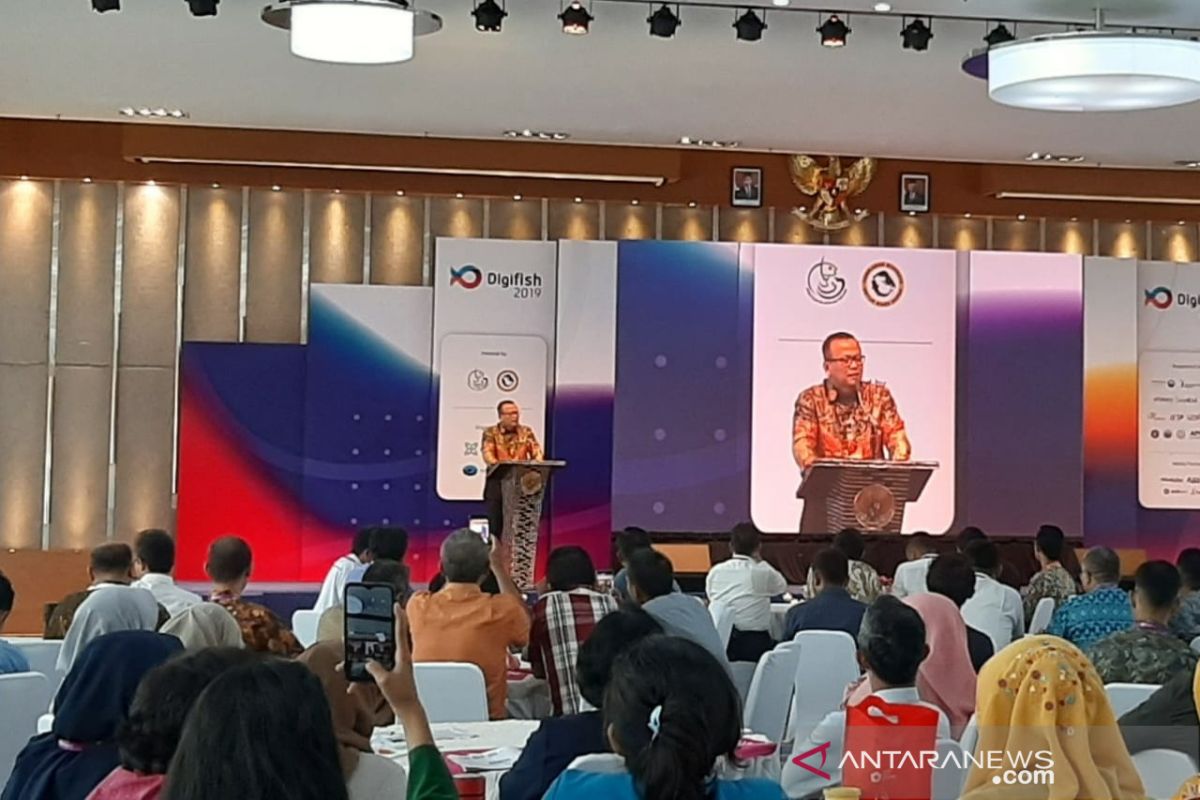 Menteri Edhy dukung inovasi digital perikanan melalui Digifish 2019