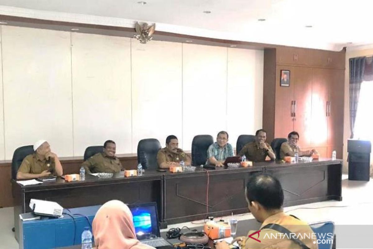 Pemkab Tapanuli Selatan tentukan 3 produk unggulan