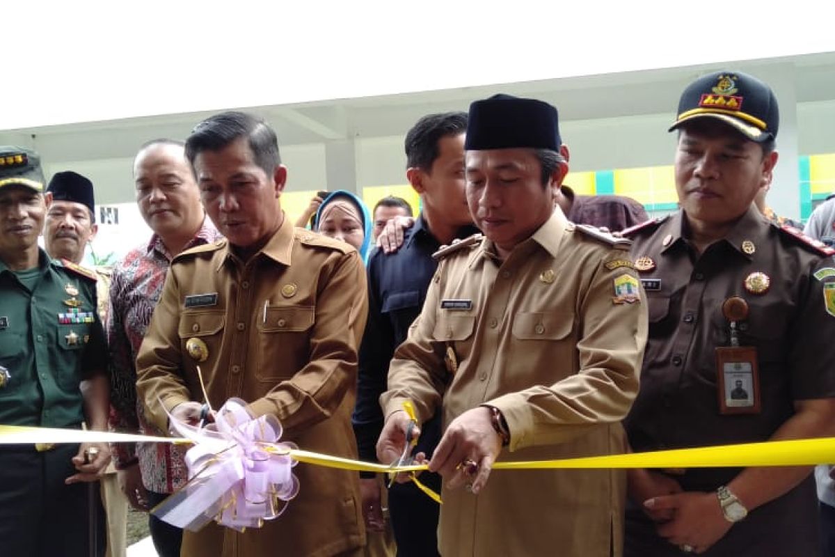 Wali Kota Syafrudin resmikan beroperasinnya RSUD Kota Serang