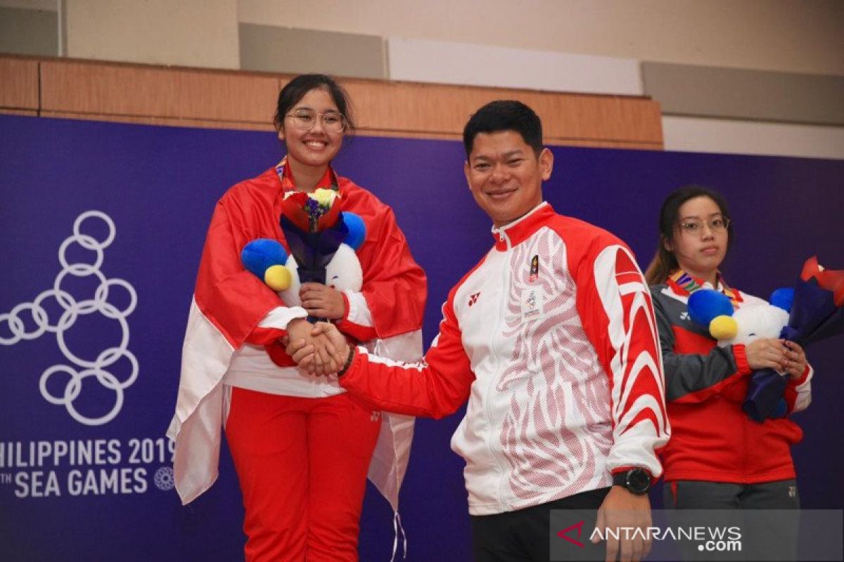 SEA Games: Indonesia collects 12 golds, ranks fourth