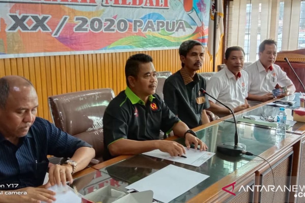 KONI Jambi berikan bonus bagi atlet lolos PON 2020 Papua