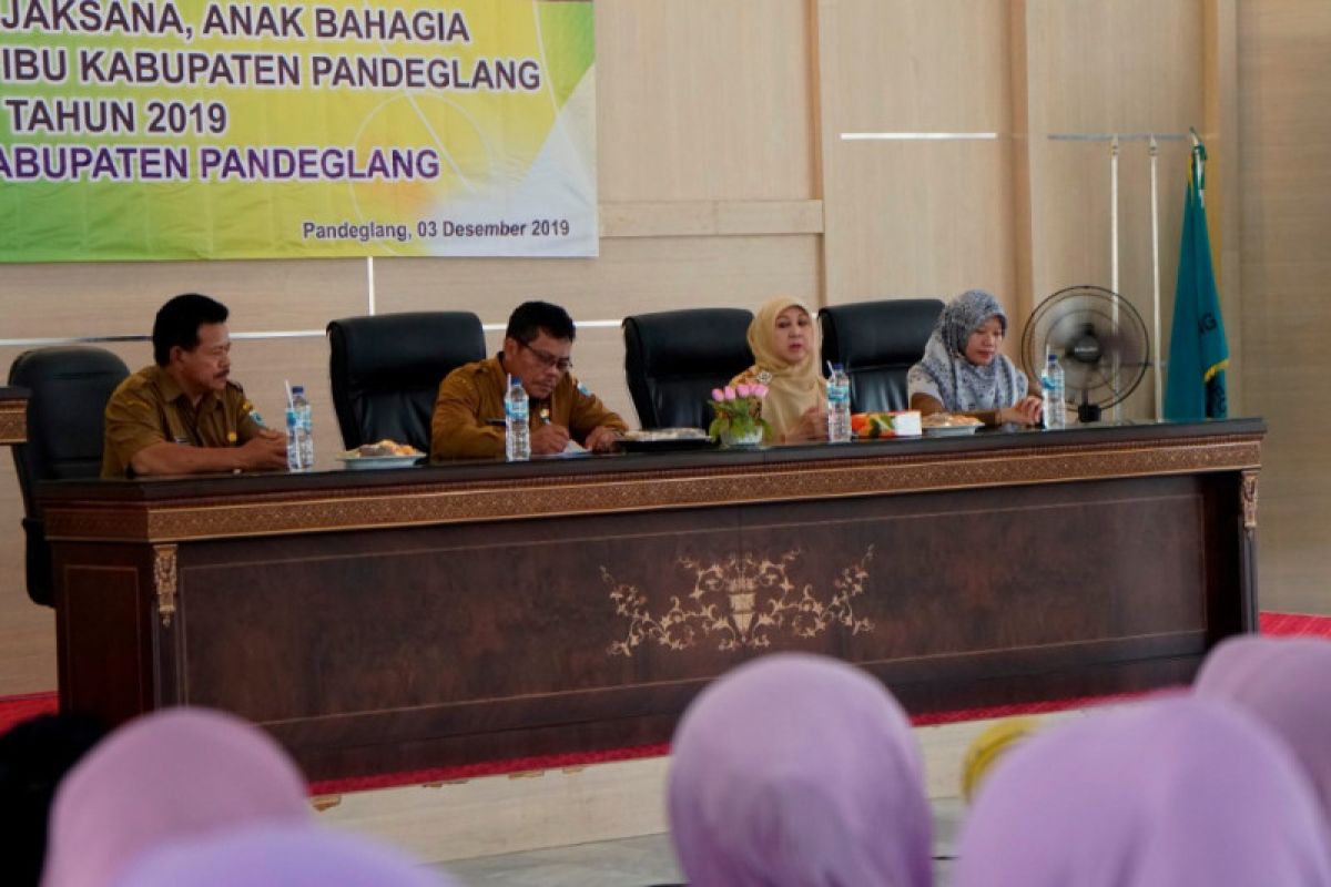 DWP Pandeglang ingatkan pentingnya 'parenting' mendidik anak