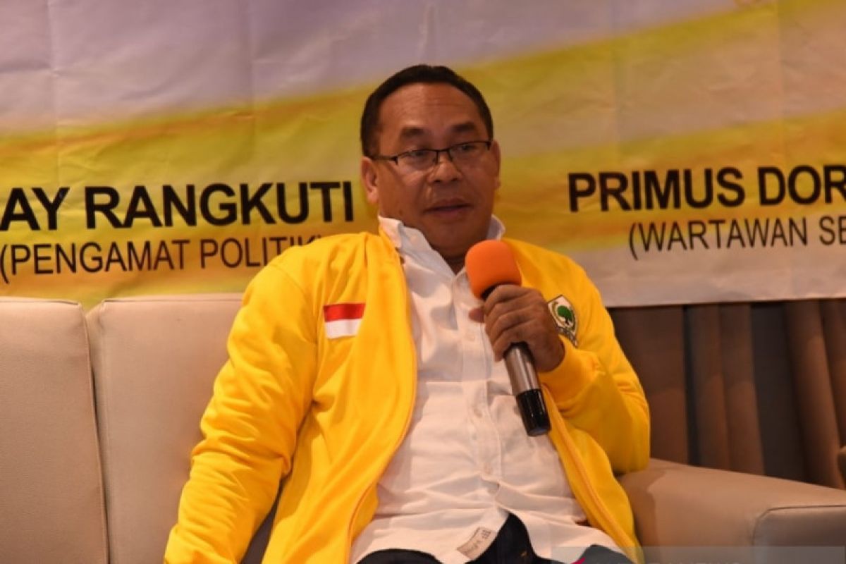 Munas Golkar momentum konsolidasi gagasan demi kemajuan bangsa