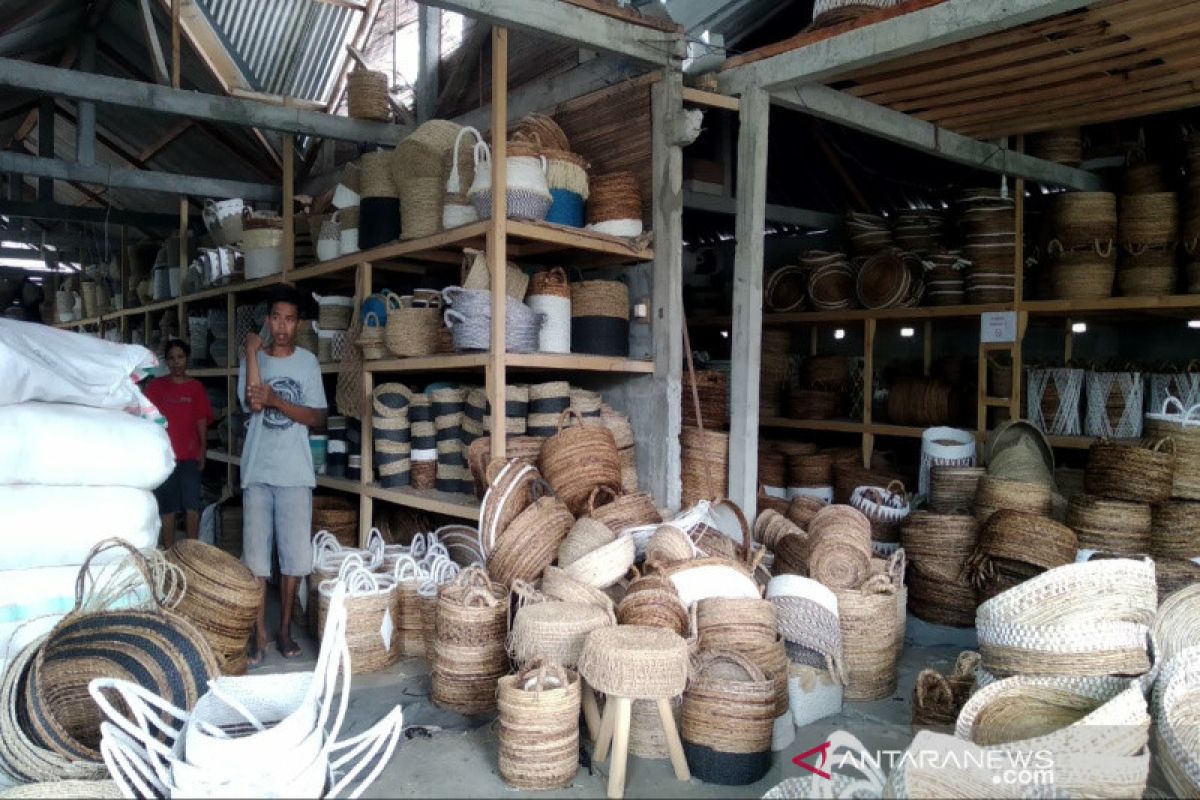 Kulon Progo craftsmen export products to US