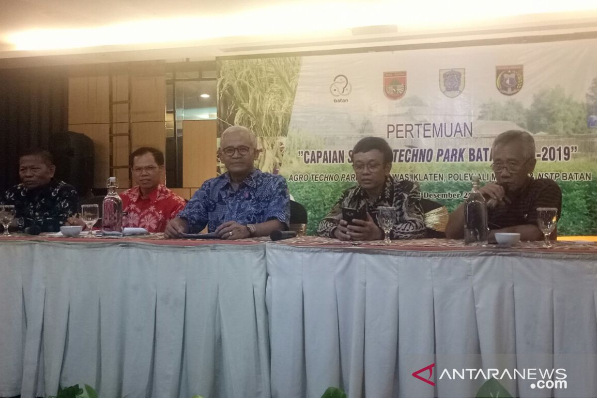 BATAN perbaiki kualitas varietas lokal perkuat kepemilikan lokal