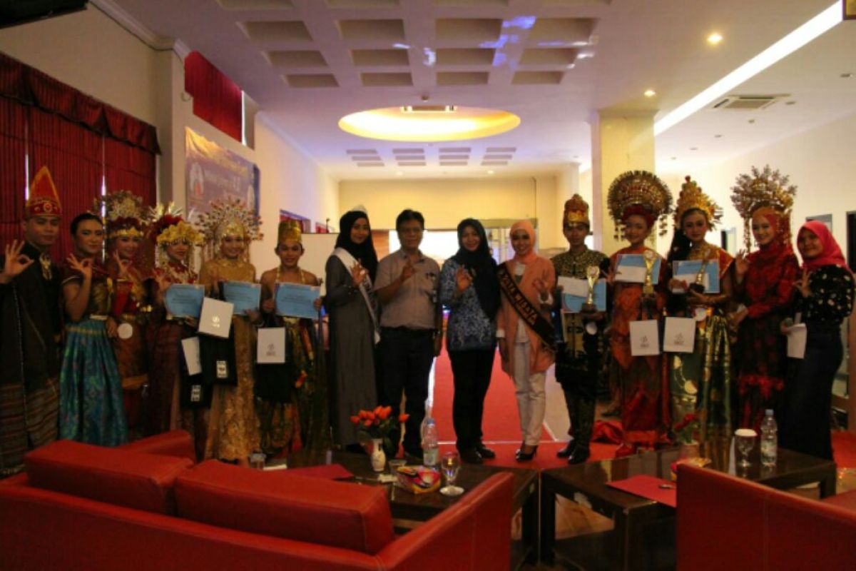 Mahasiswa Poltekpar Medan membuat event MICE sebagai project akhir