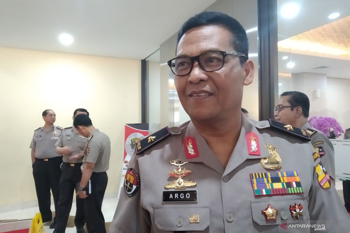 Polisi pastikan Harun Masiku tidak ada di kediaman istrinya di Gowa