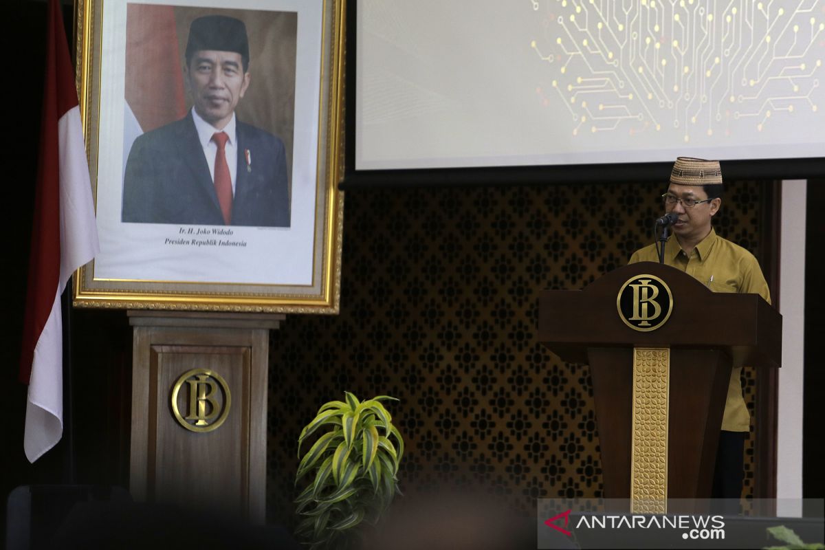 BI Perwakilan Gorontalo sebut tiga strategi dorong pertumbuhan ekonomi