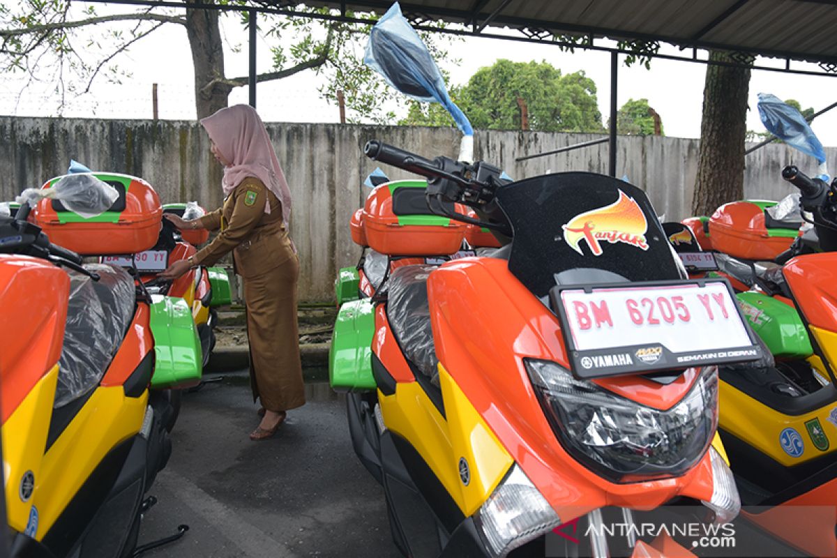 Kanwil pajak gandeng universitas di Riau edukasi layanan pajak daring