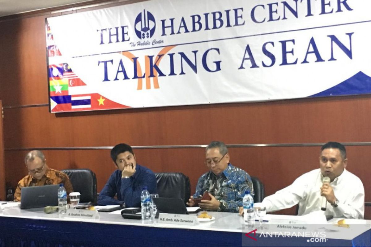 Akademisi sebut ekonomi Vietnam jadi modal pimpin ASEAN 2020