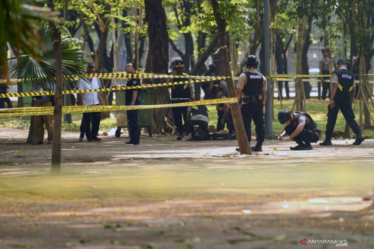 Security to not be increased around Monas Square: Jakarta Police