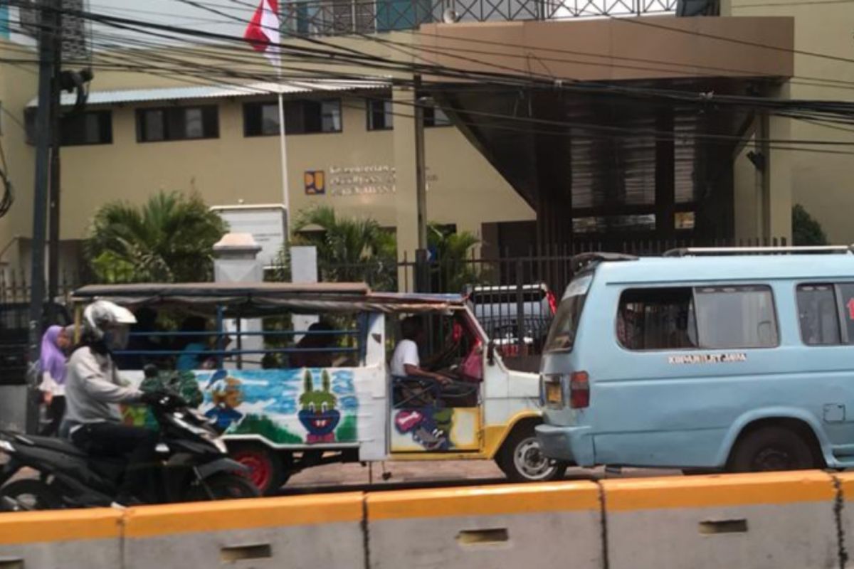 Dishub: Usaha odong-odong merambah jadi jemputan anak sekolah