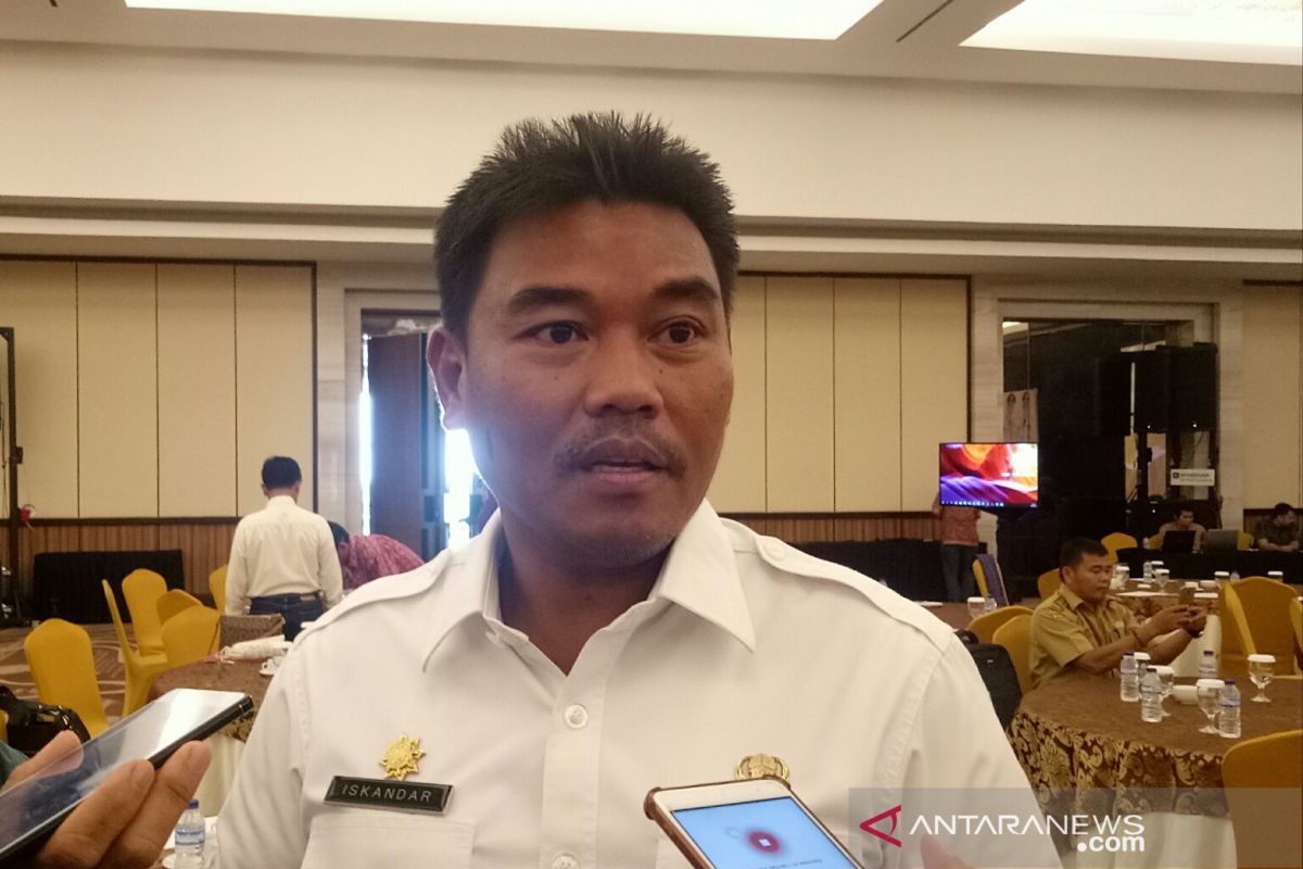 Muba ingin sawit hasil peremajaan  suplai pabrik IPO-CPO