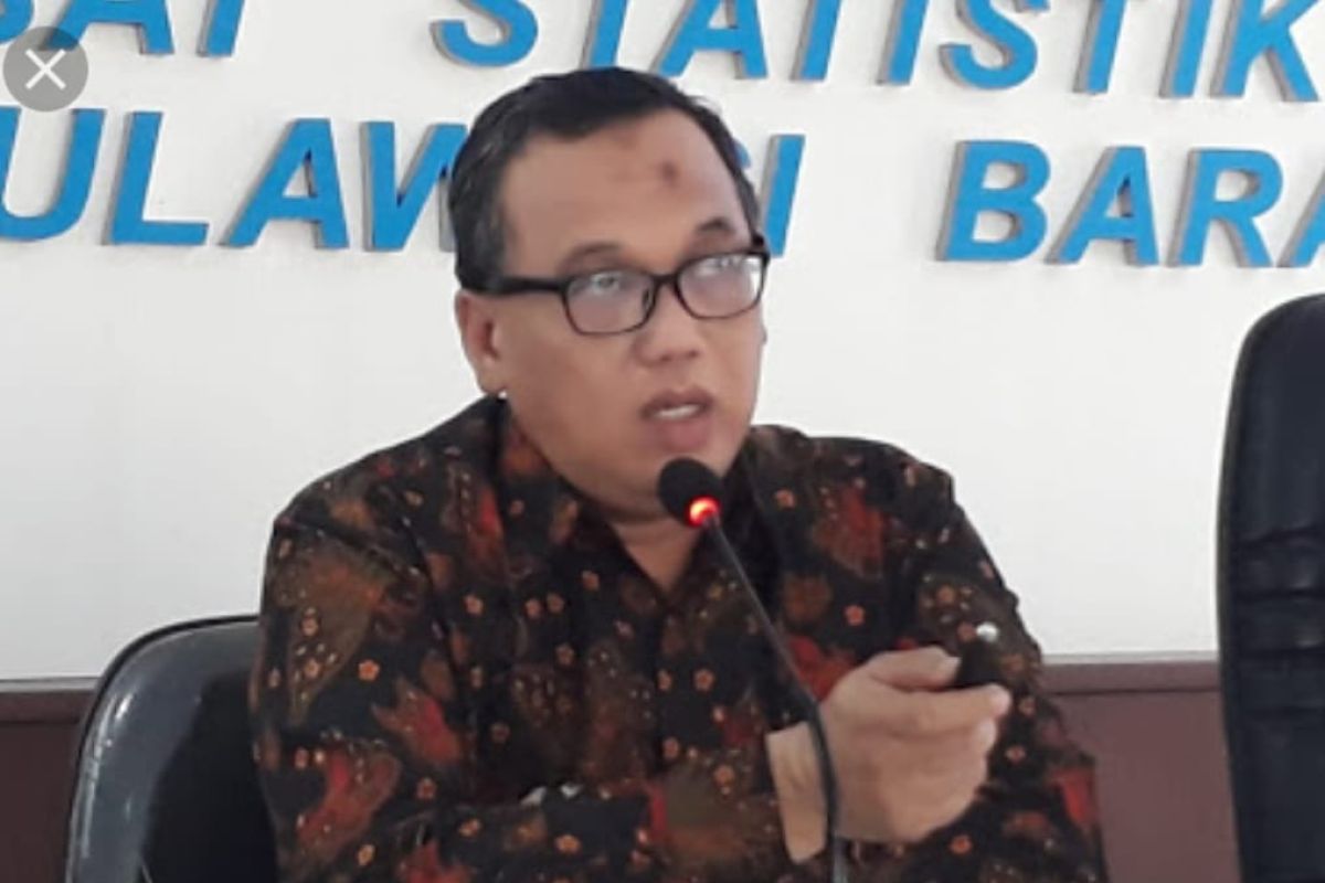 Mamuju alami inflasi sebesar 0,23 persen