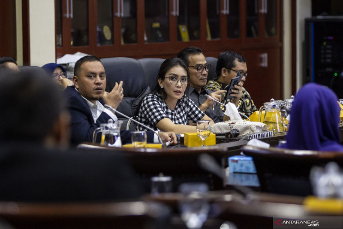 Sertifikasi halal di Omnibus Law, DPR: tidak persulit ekonomi rakyat