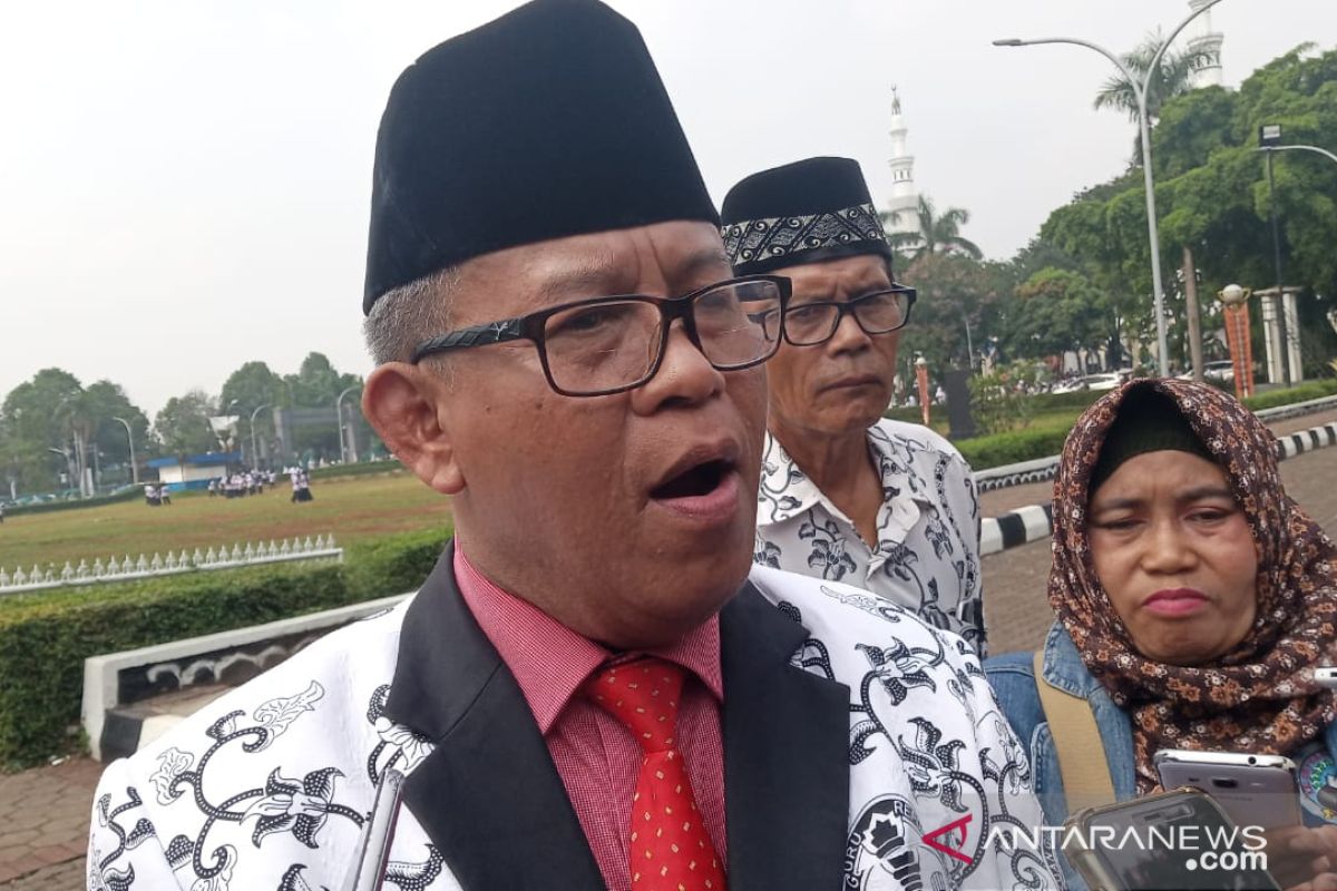 1.198 guru berstatus PPPK di Kabupaten Bogor hampir setahun belum terima gaji