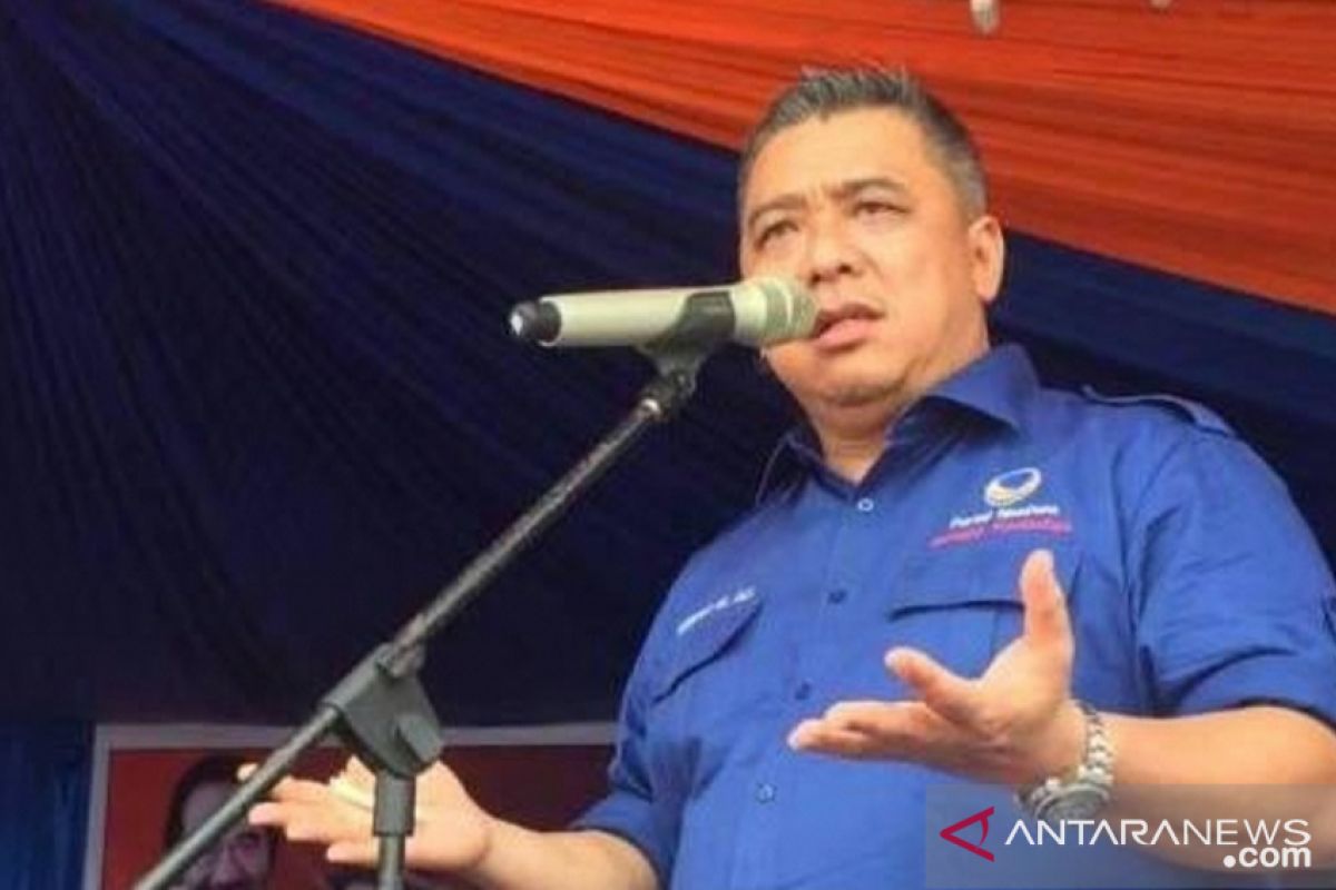 Ledakan di Monas, NasDem minta aparat usut tuntas