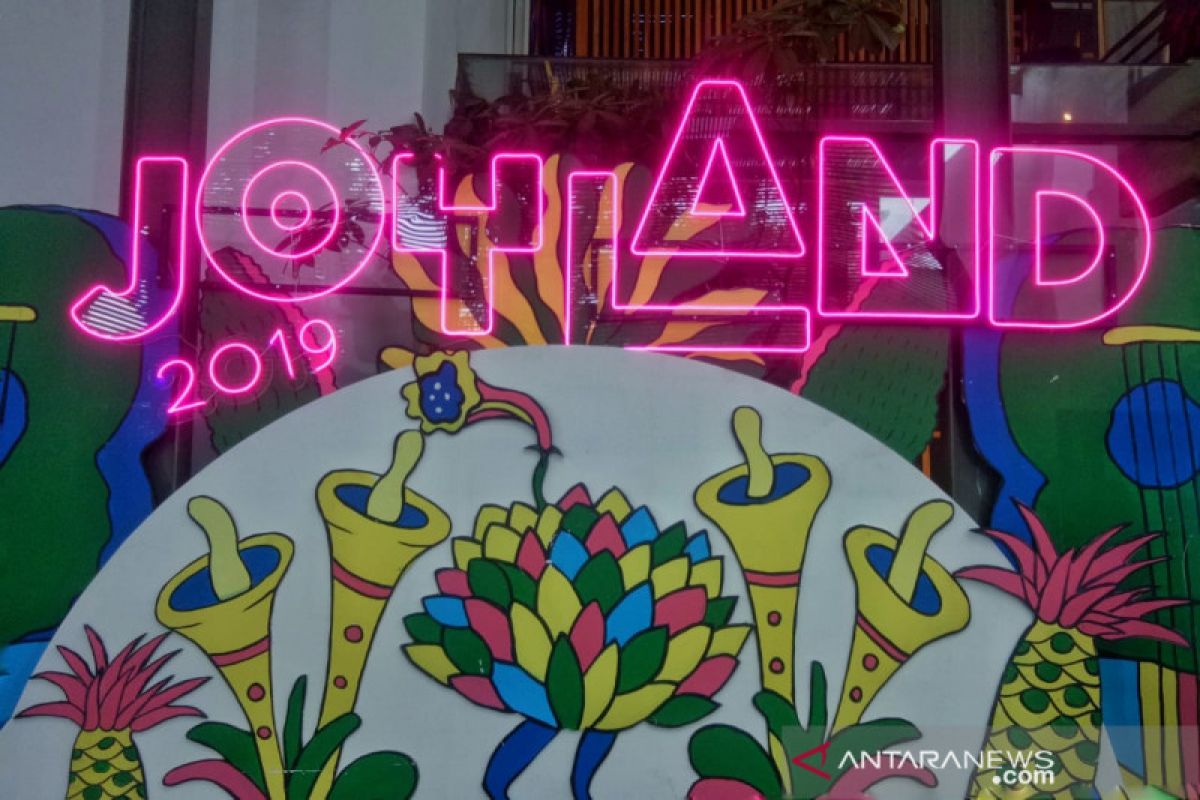 Joyland Festival 2019 tawarkan hal baru, stand up hingga film pendek