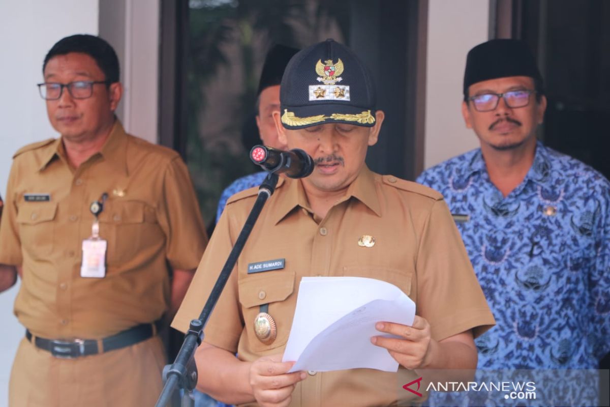 Wabup Lebak: Infrastruktur harus membawa dampak signifikan bagi masyarakat.