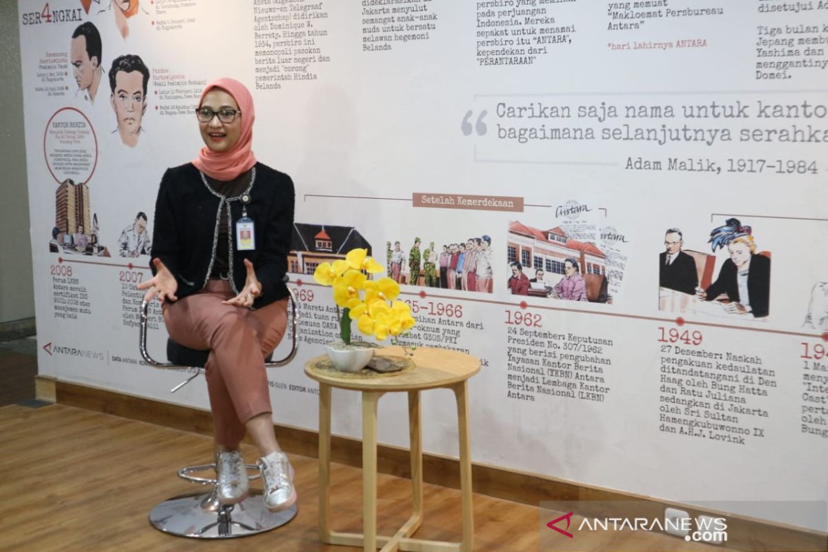 Angkie Yudistia: Sekolah inklusi jadi PR besar penyetaraan disabilitas