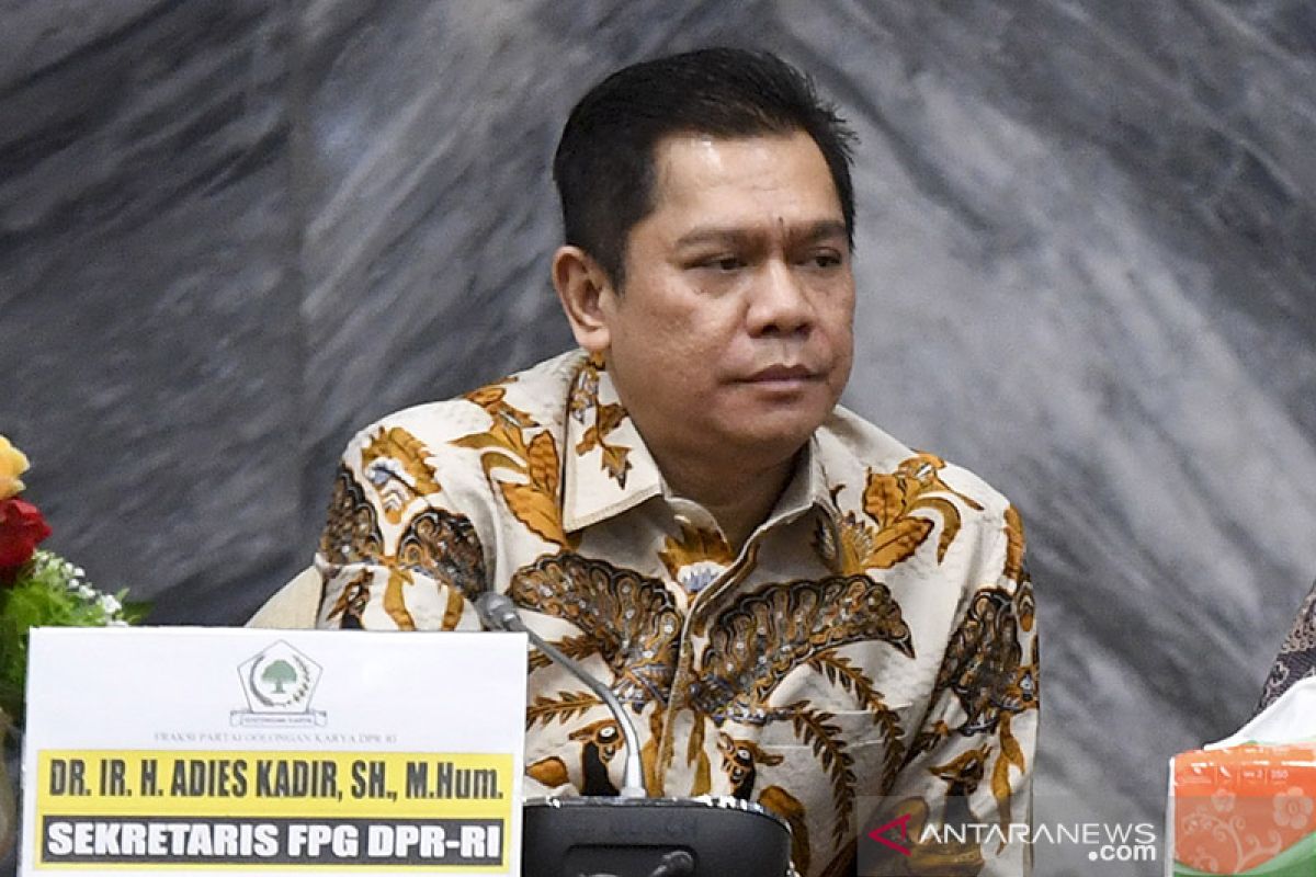 Aklamasi potensial terjadi dalam Munas Golkar