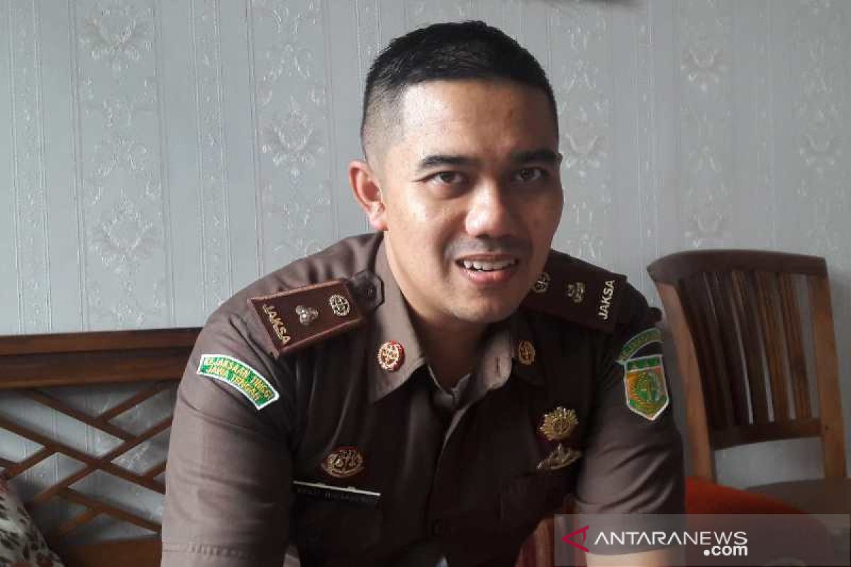 Tersangka kasus BKK Pringsurat dilimpahkan ke Tipikor Semarang