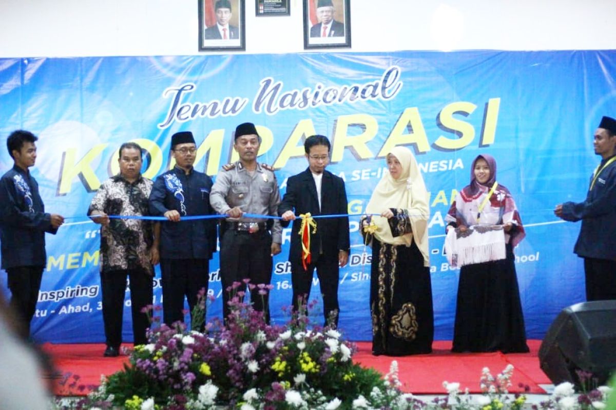 256 pengurus asrama hadiri Temu Nasional Komparasi di Bogor